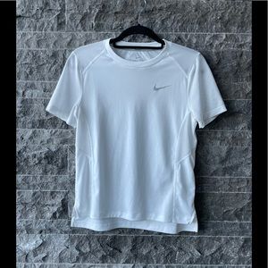 Nike short sleeve dry fit workout shirt